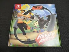 NintendoSwitch　リングフィットアドベンチャー