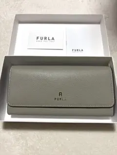 FURLA CAMELIA 長財布 XL