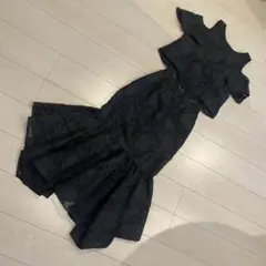 Lily Brown セットアップ　マーメイドスカート