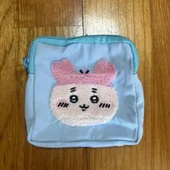 ちいかわ もこもこポーチ2 古本屋