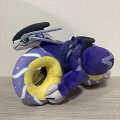 ポケモンセンター ミライドン ドライブモードぬいぐるみ - メルカリ