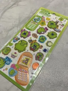 正規品 平成はっぴーフォン たまごっち くちぱっち カミオジャパン