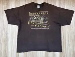 [A29] 日本未公開映画「Homeland Security 」Tシャツ