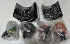 チェーンソーマン　レゼ篇 つまんでつなげてマスコット2　4種