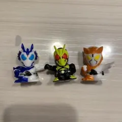 フィギュア 仮面ライダー ゼロワン 人形すくい