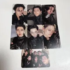 ENHYPEN THE SIN : VANISH トレカ オール