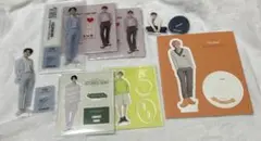 txt ヨンジュン アクスタ まとめ売り