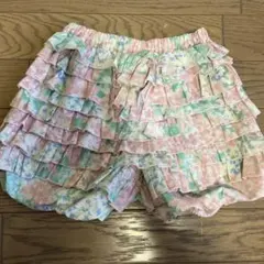 fafa かぼちゃパンツ100