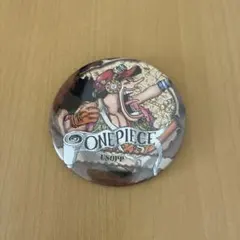 ワンピース ウソップ 缶バッジ