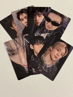 BTS 2026 FESTA ユニバ ラキドロ トレカセット 新品未開封 - メルカリ
