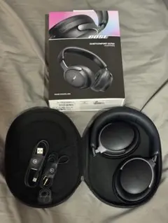 Bose QuietComfort Ultra ワイヤレスヘッドホン