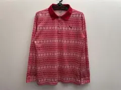 ゴルフウェア 長袖 メンズウェア