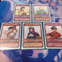 2026年最新】幻想水滸伝 カードの人気アイテム - メルカリ