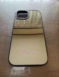 【正規品】casetify ミラーケース MagSafe iPhone15のサムネイル