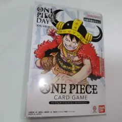 新品ONE PIECE DAY25 プレミアムカードコレクション