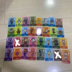 あつ森 amiibo カード 第四弾 バラ売り可⭕️