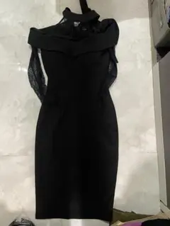 dazzy by changeclothes ブラックドレス S