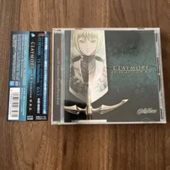 CLAYMORE」TV Animation O.S.T./宅見将典 クレイモア - メルカリ