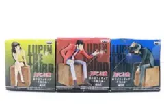 ルパン三世 組立式フィギュア 作戦会議 29-JD1117-03