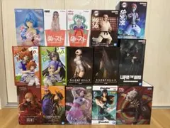 HUNTER×HUNTER プライズフィギュア 13体 まとめ売り！ - メルカリ