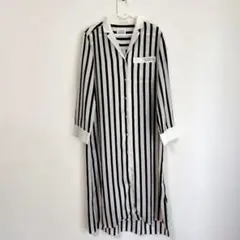 9/23迄限定価格　訳有gelato piqueロブションコラボ シャツワンピ