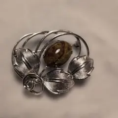 昭和レトロブローチ