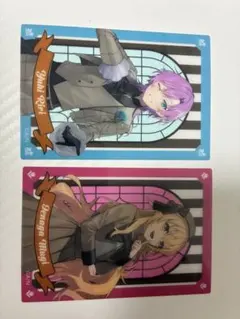 【夕陽リリ、家長むぎ】にじさんじポップコーンPARTY!!