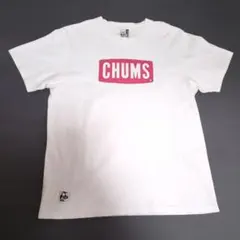 ⭐️CHUMS チャムス Tシャツ ホワイト Sサイズ
