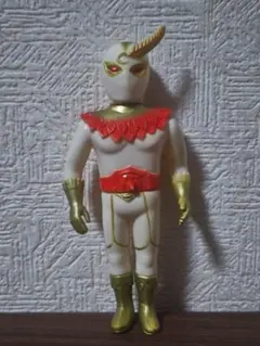 美品】タカトク コンドールマン ソフビ 当時物 希少14.5cm 昭和レトロ