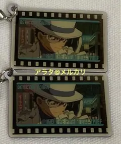 名探偵コナン 紺青の拳 メタルチャームコレクション 怪盗キッド - メルカリ