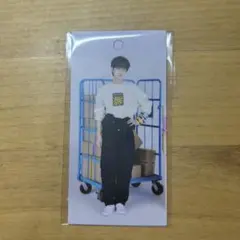 ENHYPEN ククパケ 2022 ジョンウォン ランダムブックマーク