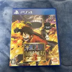 ワンピース 海賊無双3