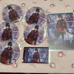 Identity V 第五人格 中国 COA8 荘園探検隊 缶バッジ 写真家 - メルカリ