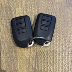 トヨタ スマートキー キーレス 0776 片側パワスラ ポルテ スペイド