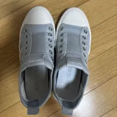NOUBEL VOUG RELAX スニーカー グレーのサムネイル