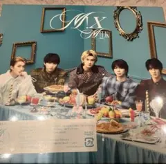 M!LK M!X 初回限定盤A⭐️新品未開封