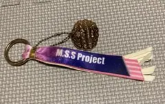 【希少!?早い者勝ち!!】MSSP バッグチャーム