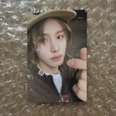 BOYNEXTDOOR No Genre 通常盤 トレカ イハン