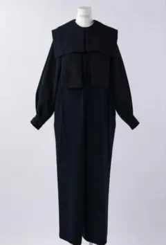 【美品】ENFOLD エンフォルド　オールインワン　ワンピース　セレモニー