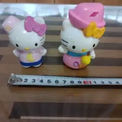 ハローキティ フィギュア 2体セット