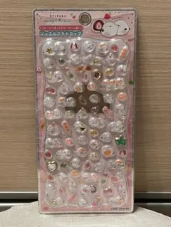 【正規品】ストーン付き ジュエルプチドロップ だいふくエナガ