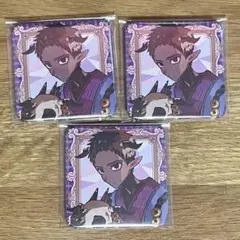 地縛少年花子くん シニガミ様 缶バッジ