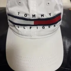 TOMMY HILFIGER ホワイトキャップのサムネイル