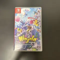 Ninjala ニンジャラ ゲームカードパッケージ Switch