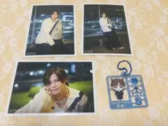 超特急 カイ 生写真 アクリルキーホルダー