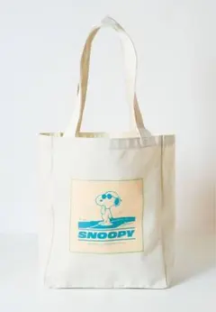 レタスクラブ 12月号 SNOOPY BIG バッグ