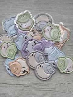 ちいかわBaby フレークシール