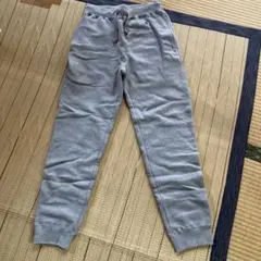 Champion グレー スウェットパンツ
