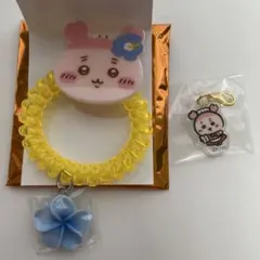 ちいかわ　古本屋カニちゃんセット