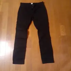 GAP スリムフィットパンツ 黒
